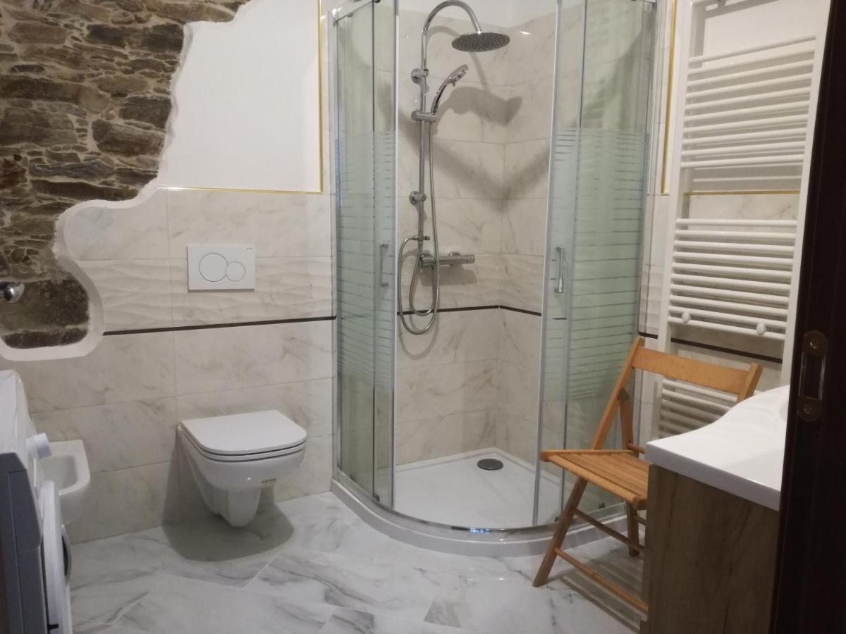 Da Lisa Apartment Desulo Luaran gambar