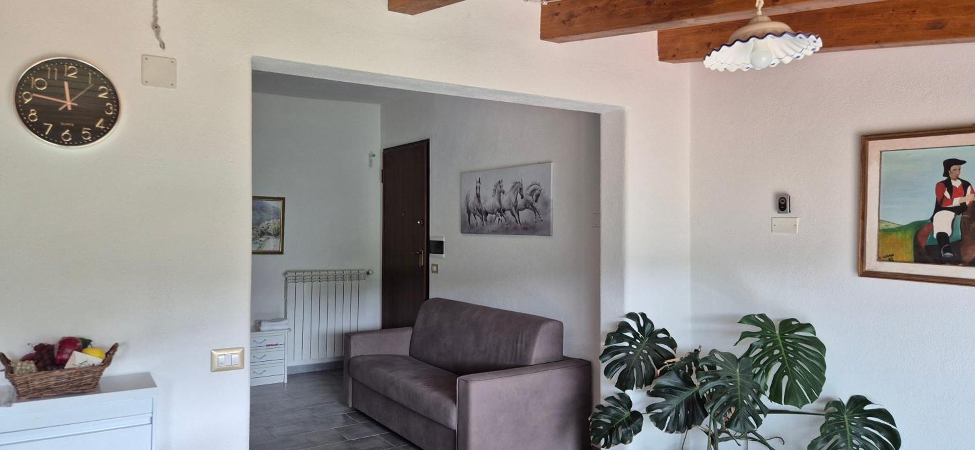 Da Lisa Apartment Desulo Bilik gambar