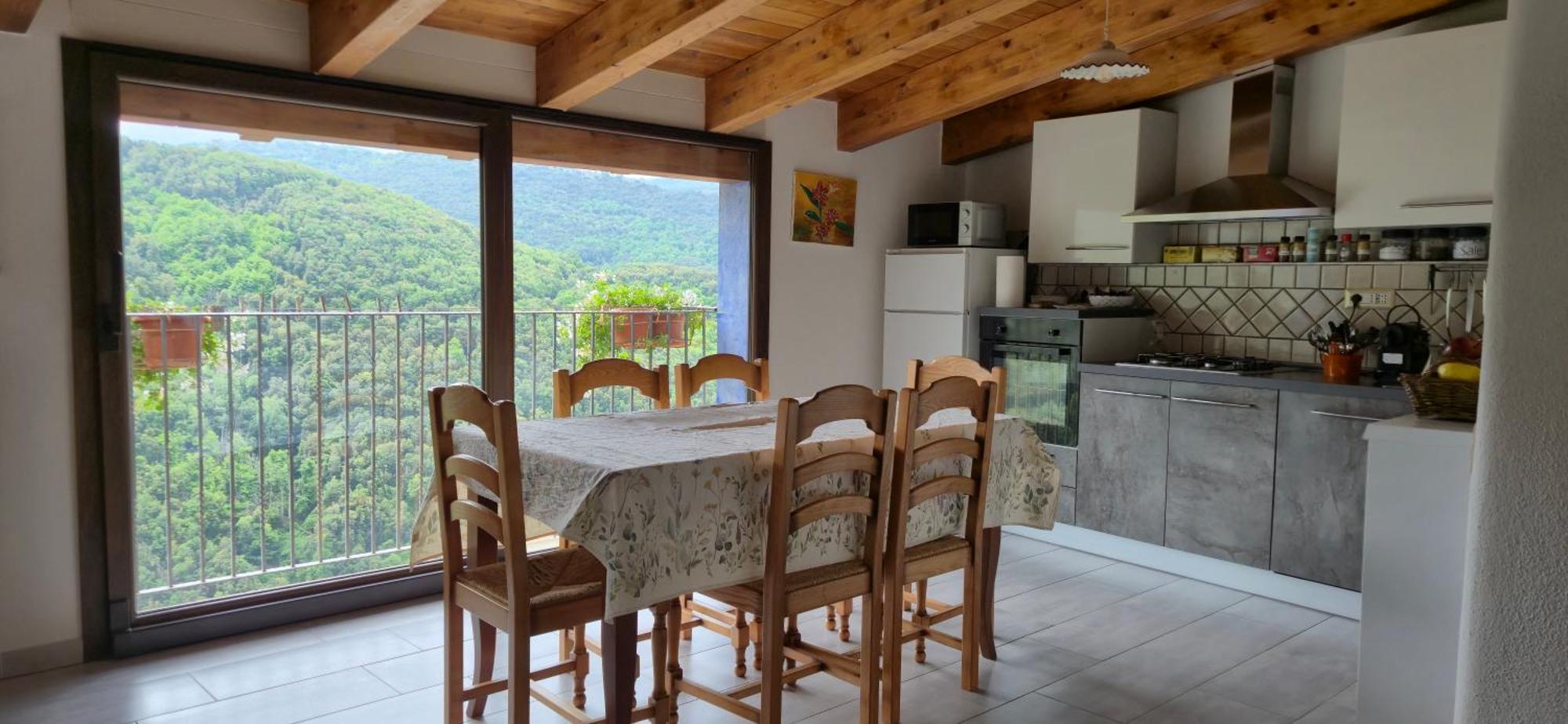 Da Lisa Apartment Desulo Luaran gambar